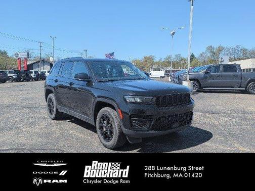 2024 Jeep Grand Cherokee Laredo