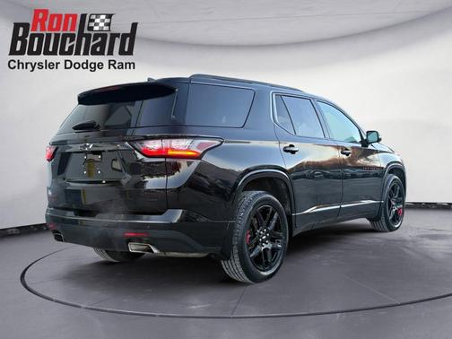 2021 Chevrolet Traverse Premier