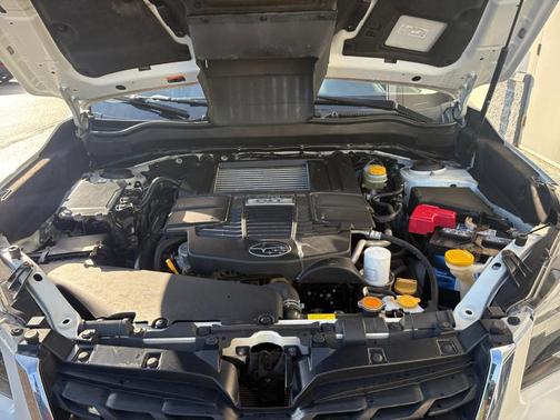 2018 Subaru Forester 2.0XT Touring