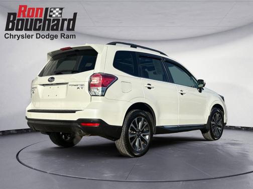 2018 Subaru Forester 2.0XT Touring