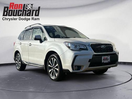 2018 Subaru Forester 2.0XT Touring