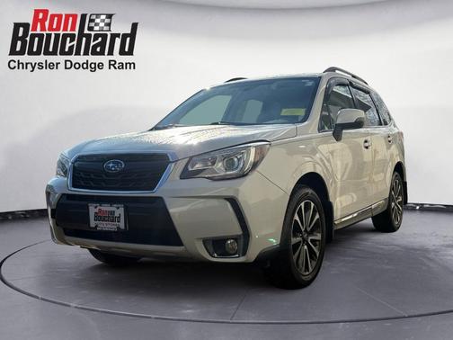 2018 Subaru Forester 2.0XT Touring