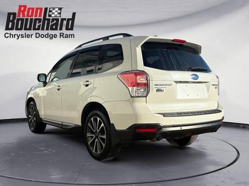 2018 Subaru Forester 2.0XT Touring