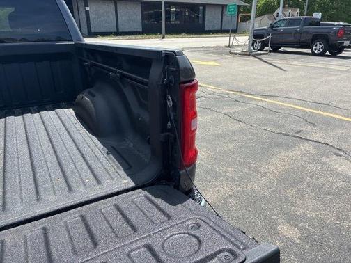 Gray 2025 RAM 1500 Big Horn