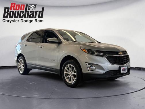 2019 Chevrolet Equinox 1LT