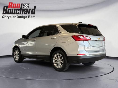 2019 Chevrolet Equinox 1LT