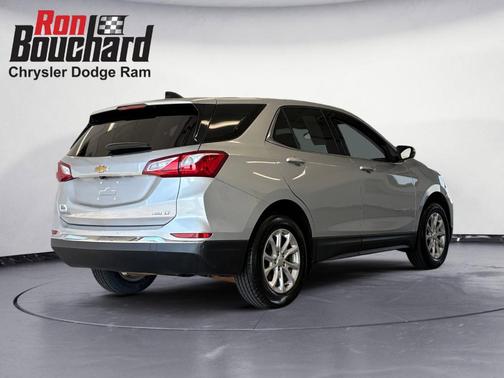2019 Chevrolet Equinox 1LT