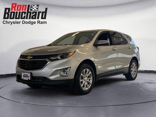 2019 Chevrolet Equinox 1LT