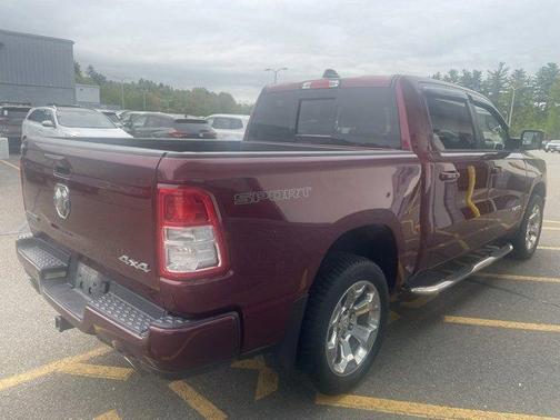 2022 RAM 1500 Big Horn