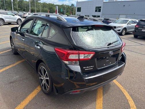 2017 Subaru Impreza Limited