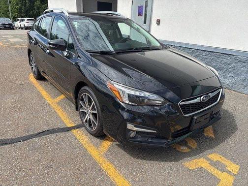 2017 Subaru Impreza Limited