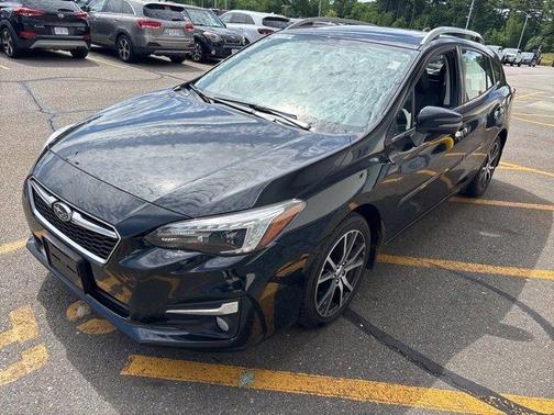 2017 Subaru Impreza Limited
