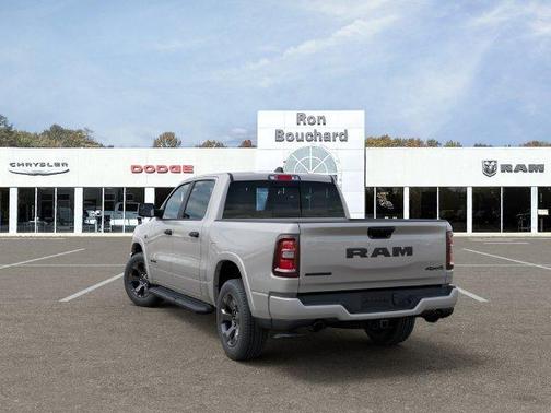 Silver 2027 RAM 1500 Big Horn/Lone Star