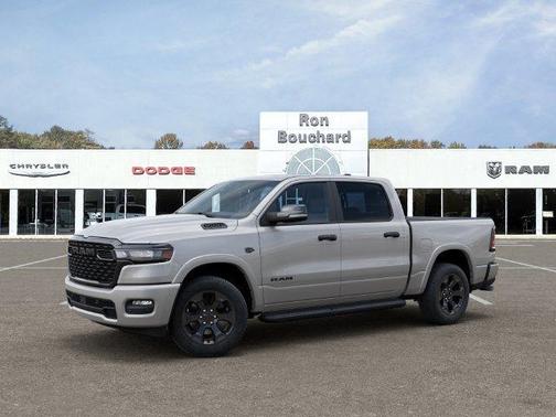 Silver 2027 RAM 1500 Big Horn/Lone Star