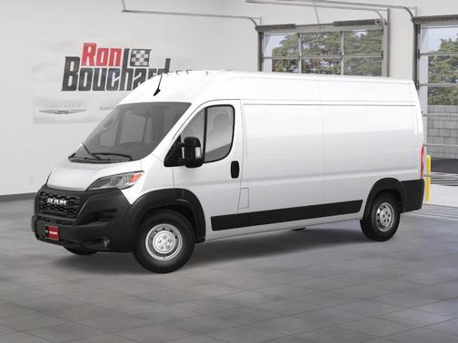 2025 RAM ProMaster 2500 High Roof