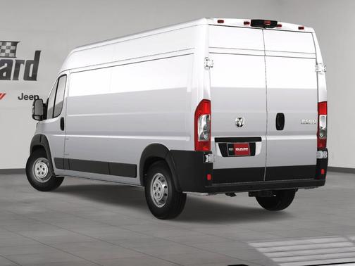 2025 RAM ProMaster 2500 High Roof