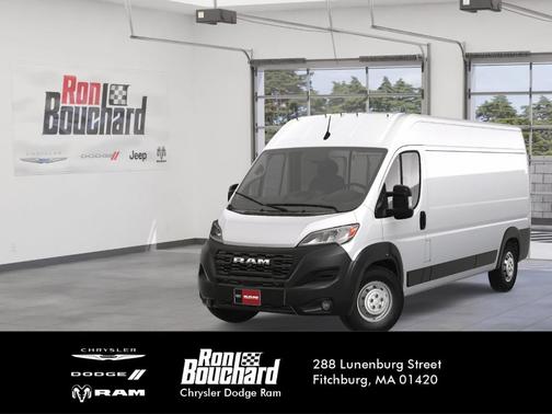 2025 RAM ProMaster 2500 High Roof
