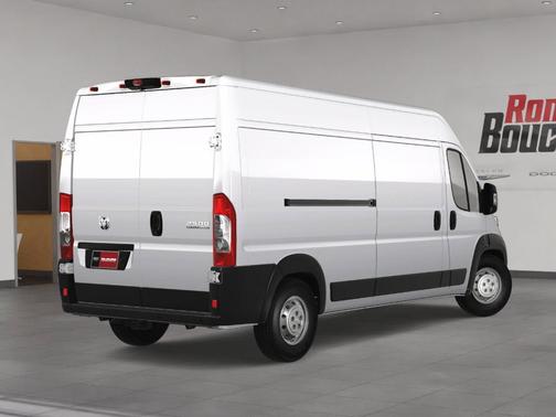 2025 RAM ProMaster 2500 High Roof