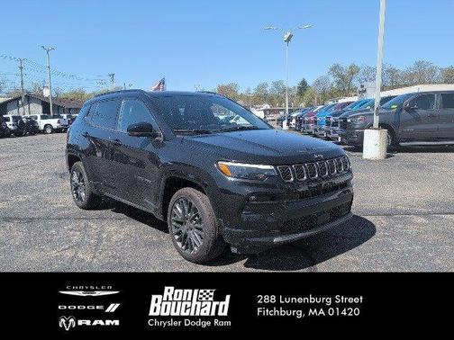 2023 Jeep Compass Altitude