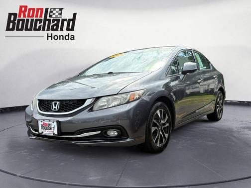 2013 Honda Civic EX-L