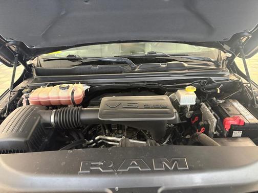 2019 RAM 1500 Big Horn