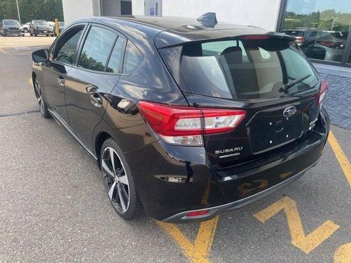 2017 Subaru Impreza 2.0i Sport