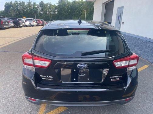 2017 Subaru Impreza 2.0i Sport