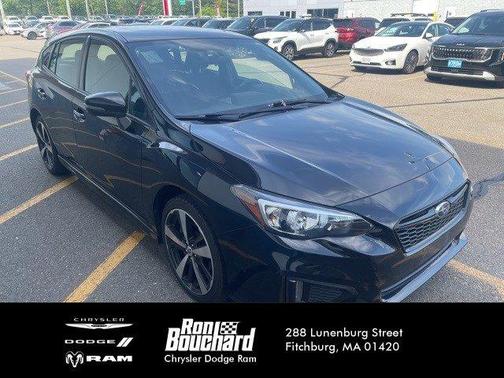 2017 Subaru Impreza 2.0i Sport