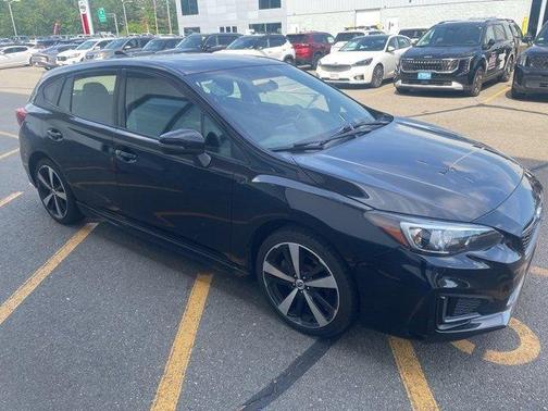 2017 Subaru Impreza 2.0i Sport