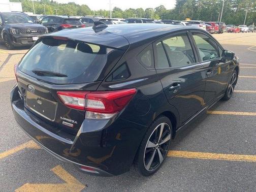 2017 Subaru Impreza 2.0i Sport