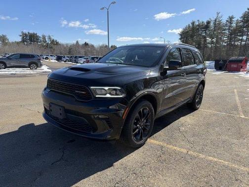 2022 Dodge Durango GT