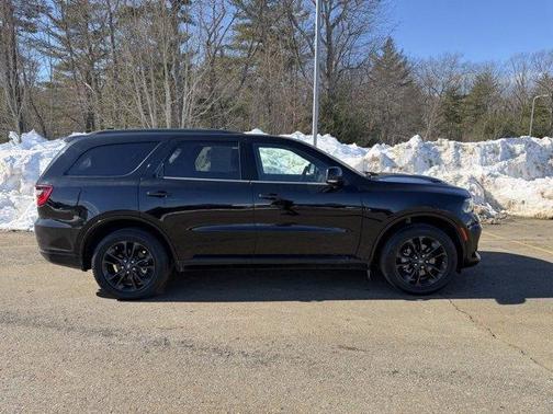 2022 Dodge Durango GT