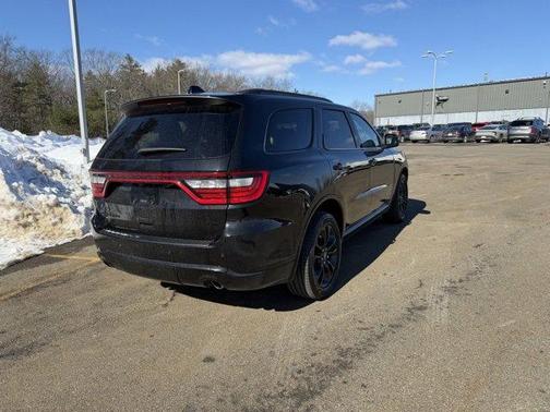 2022 Dodge Durango GT