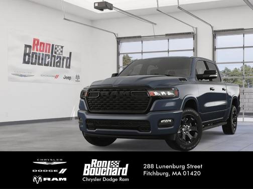 2025 RAM 1500 Big Horn
