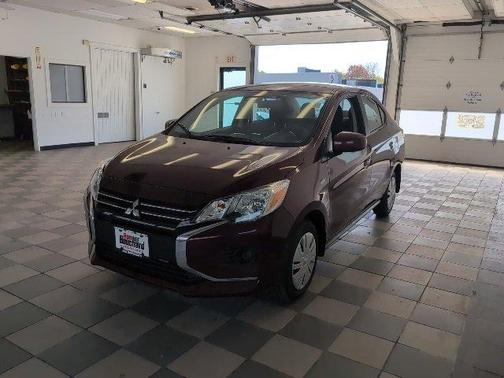 2024 Mitsubishi Mirage G4 ES