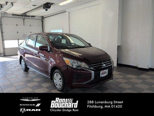2024 Mitsubishi Mirage G4 ES