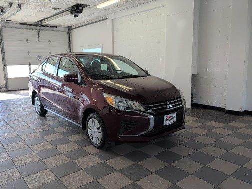 2024 Mitsubishi Mirage G4 ES
