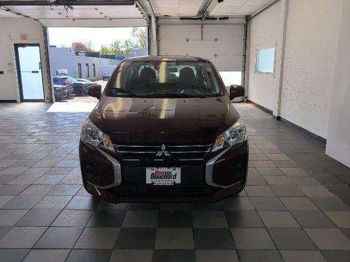 2024 Mitsubishi Mirage G4 ES