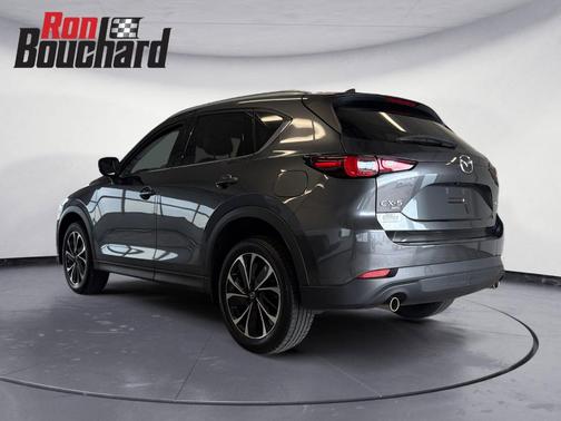 2023 Mazda CX-5 2.5 S Premium Plus Package