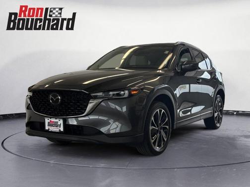2023 Mazda CX-5 2.5 S Premium Plus Package