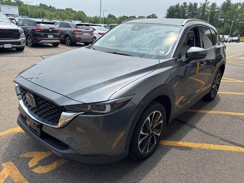 2023 Mazda CX-5 2.5 S Premium Plus Package