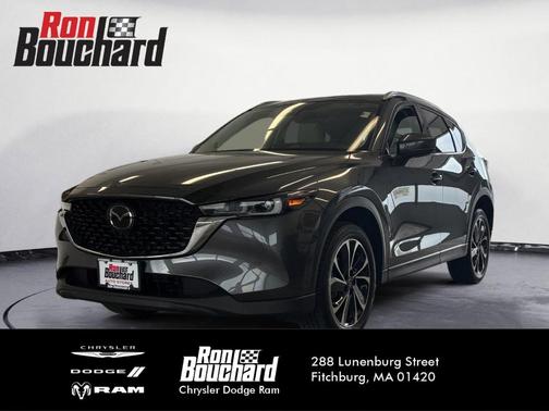 2023 Mazda CX-5 2.5 S Premium Plus Package