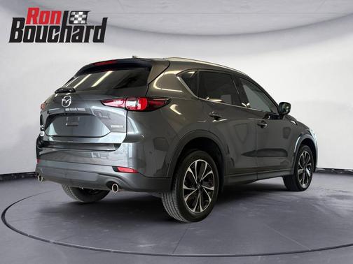 2023 Mazda CX-5 2.5 S Premium Plus Package