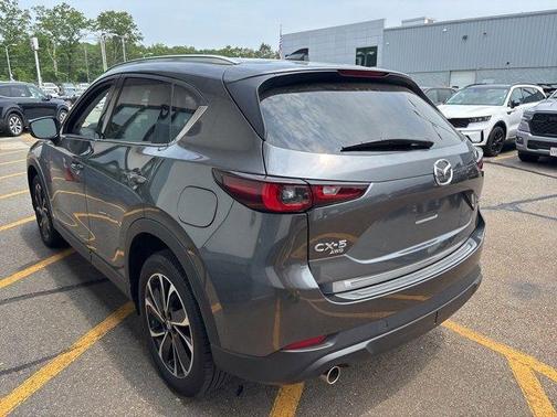 2023 Mazda CX-5 2.5 S Premium Plus Package