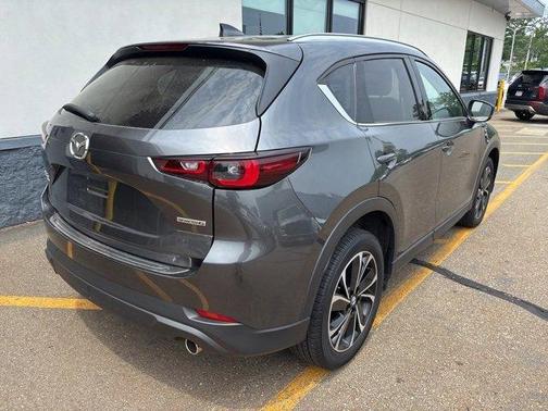 2023 Mazda CX-5 2.5 S Premium Plus Package