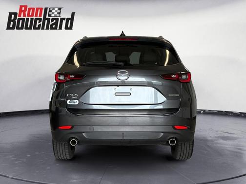 2023 Mazda CX-5 2.5 S Premium Plus Package