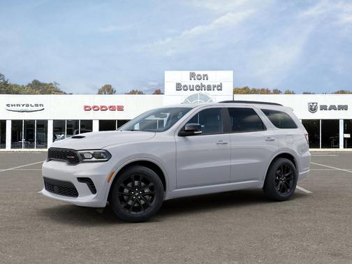 White 2026 Dodge Durango GT