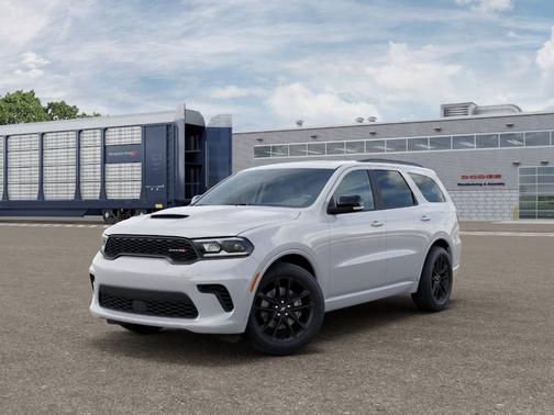White 2026 Dodge Durango GT