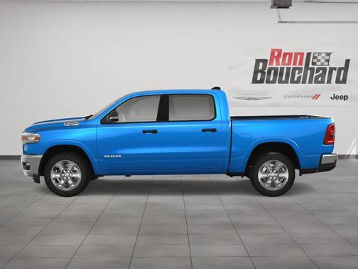 2025 RAM 1500 Big Horn