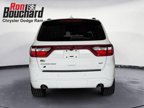 White 2022 Dodge Durango GT
